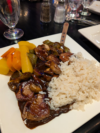 Photo of The Med Restaurant - 419 Rothesay Ave, Saint John, NB E2J 1C3